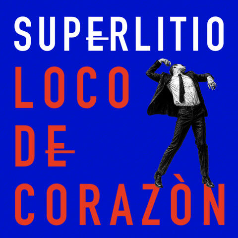 Loco de Corazón album art