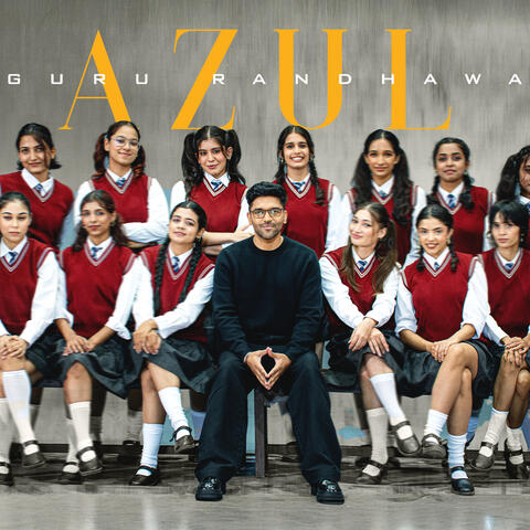 AZUL album art