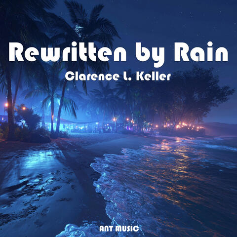 Rewritten by Rain album art