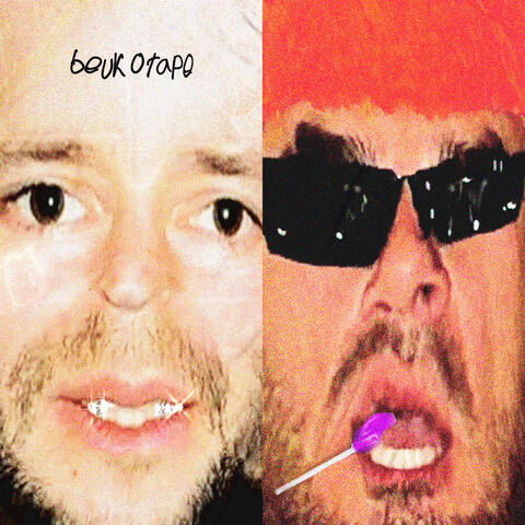 beuk0tape album art