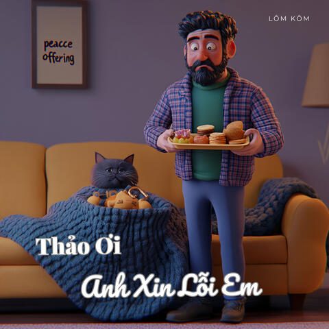 Thảo Ơi, Anh Xin Lỗi Em album art