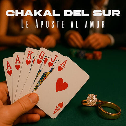 LE APOSTE AL AMOR album art