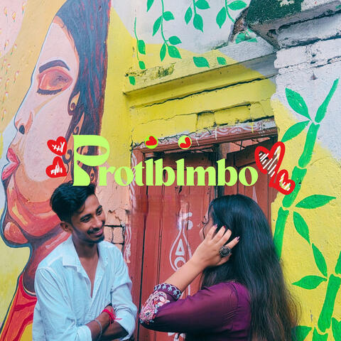 Protibimbo album art