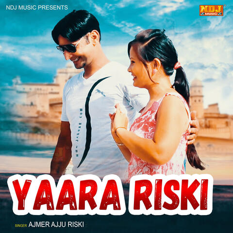 Yaara Riski album art