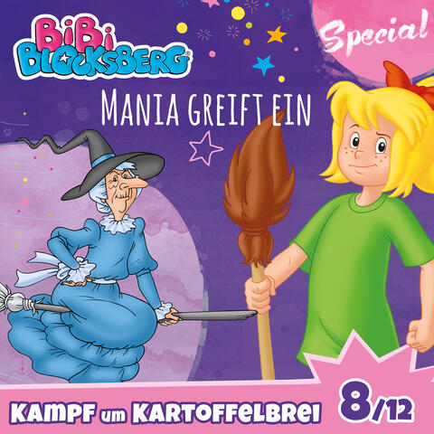 Kampf um Kartoffelbrei (Special) - Teil 8: Mania greift ein album art