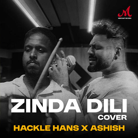 Zinda Dili Cover album art