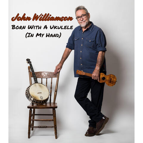 Born With A Ukulele (In My Hand) album art