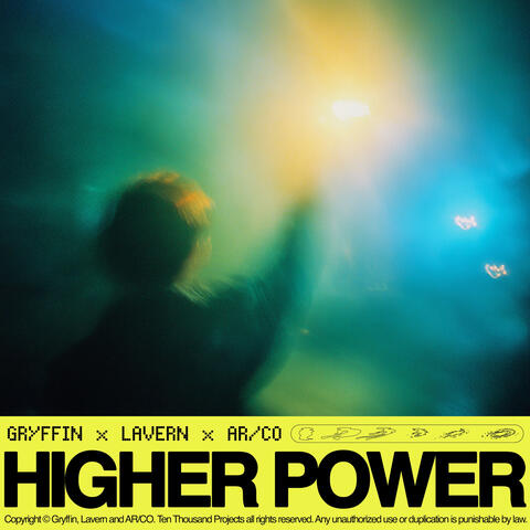 Higher Power album art