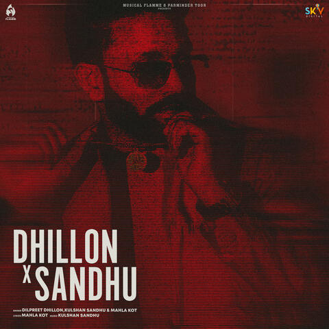 Dhillon x Sandhu album art