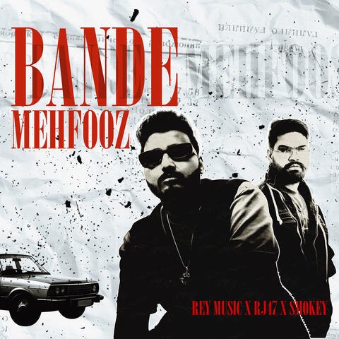 Bande Mehfooz album art