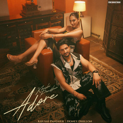 Adore album art