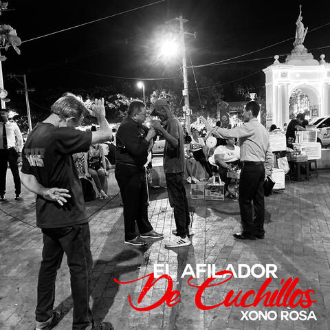 El Afilador De Cuchillos album art
