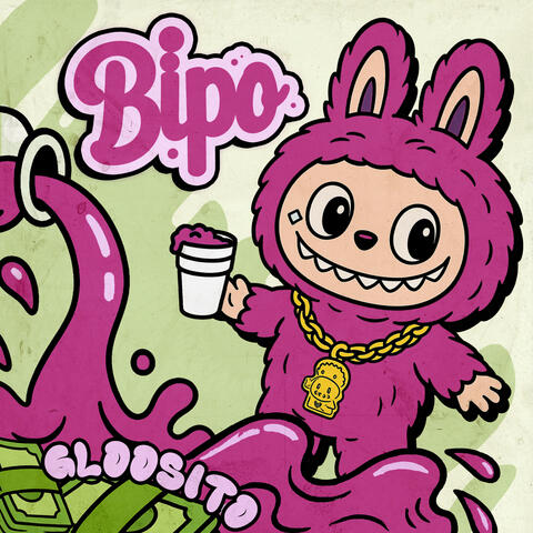 BIPO album art
