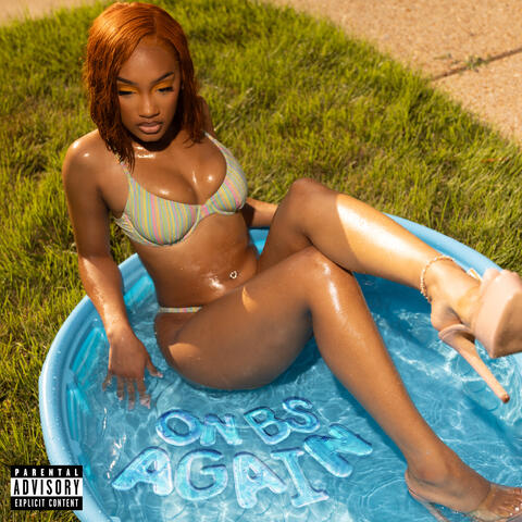 On BS Again album art