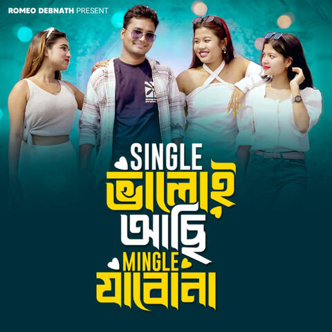 Single A Valoi Achi Mingle A Jabo Na album art