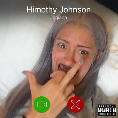 Himothy Johnson album art