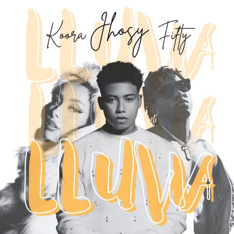 LLUVIA album art