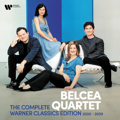 The Complete Warner Classics Edition album art