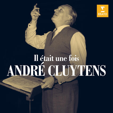 Il était une fois... André Cluytens album art