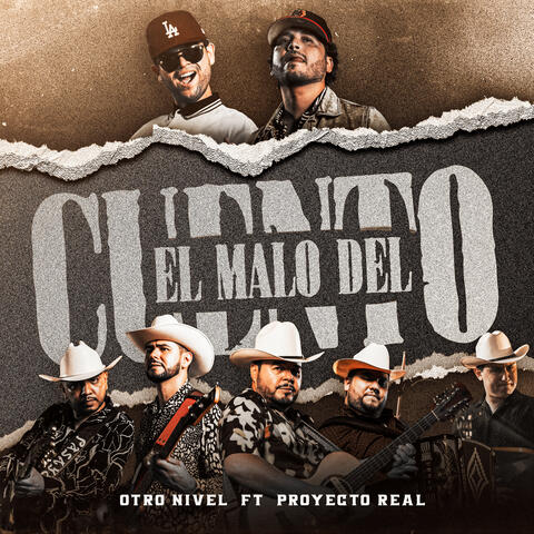 El Malo Del Cuento album art