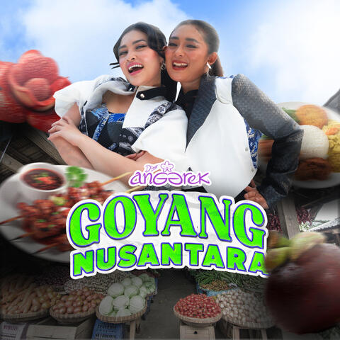Goyang Nusantara album art