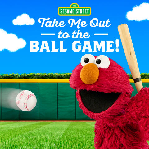 Take Me Out to the Ball Game! album art