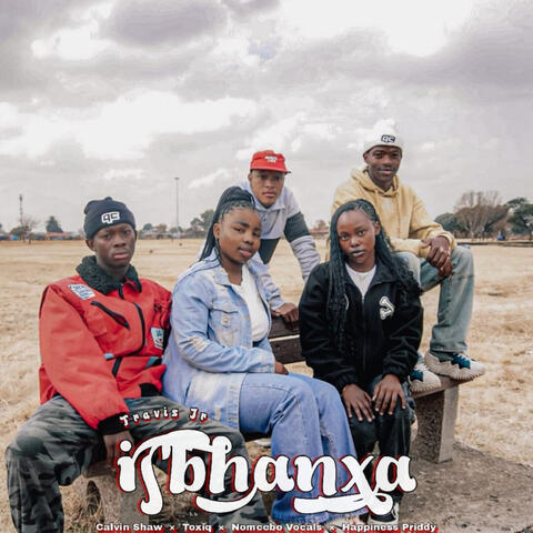 Isbhanxa (feat. Nomcebo Vocals & Happiness Priddy) album art