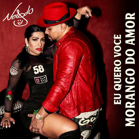 Eu Quero Você Morango do Amor album art