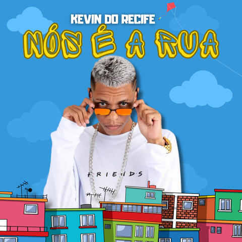 Nós é a Rua album art
