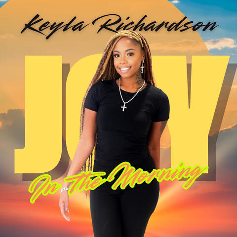 Joy In The Morning album art