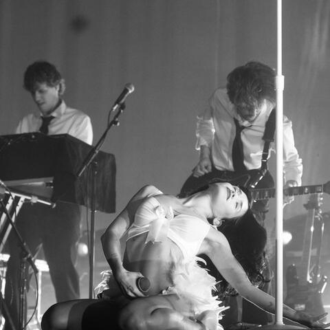 AFTERCARE TOUR (LIVE IN LOS ANGELES) album art