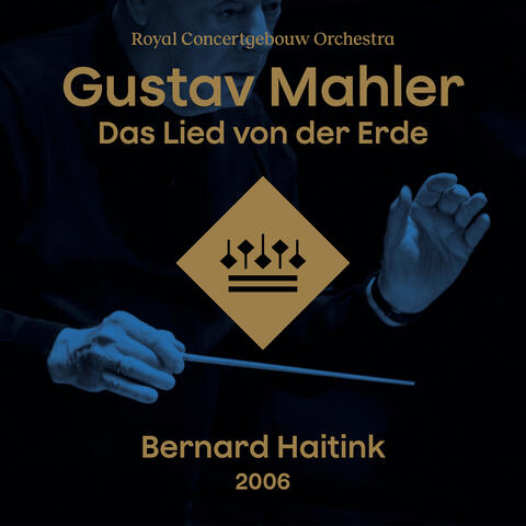 Mahler: Das Lied von der Erde album art