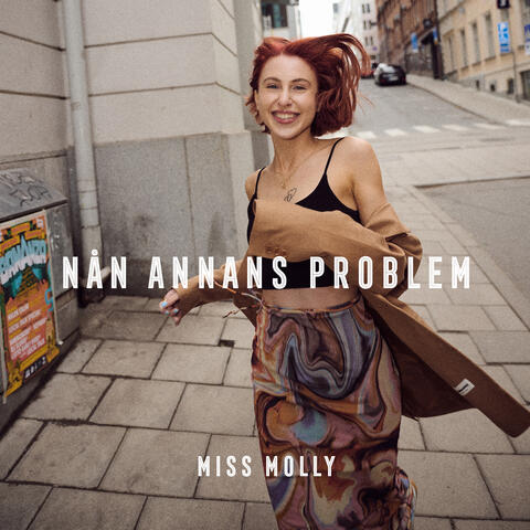 Nån annans problem album art