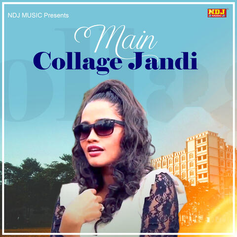 Main Collage Jandi album art