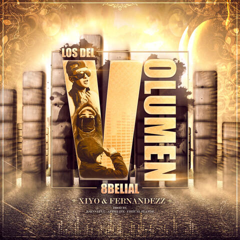 Los del Volumen album art