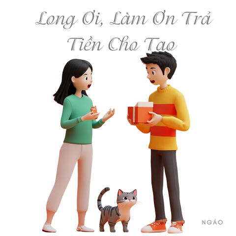 Long Ơi, Làm Ơn Trả Tiền Cho Tao album art