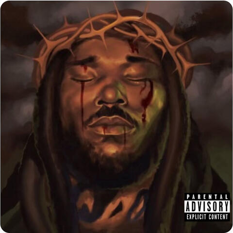 Trap God 9, Pt. 2 album art