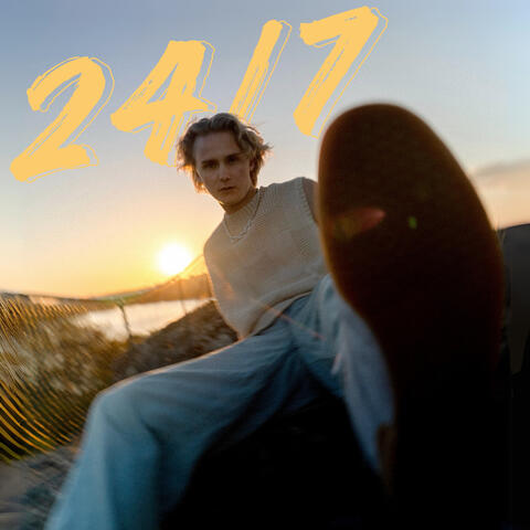 24/7 album art