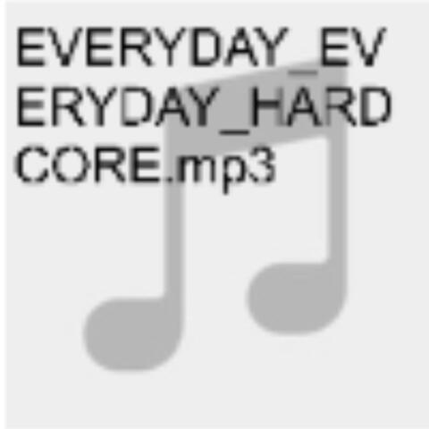 Everyday (Everyday) album art