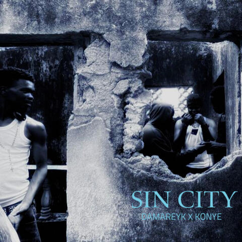 Sin City album art
