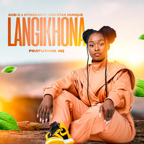 Langikhona (feat. AQ) album art