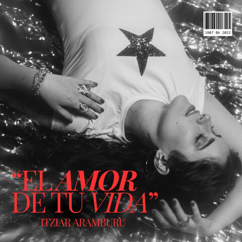 "El amor de tu vida” album art