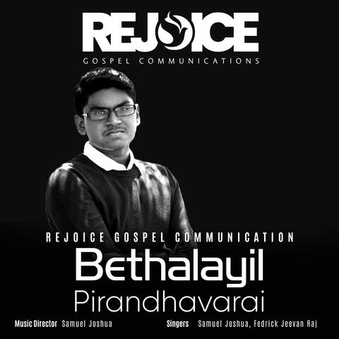 Bethalayil Pirandhavarai album art