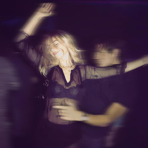 Dancer album art