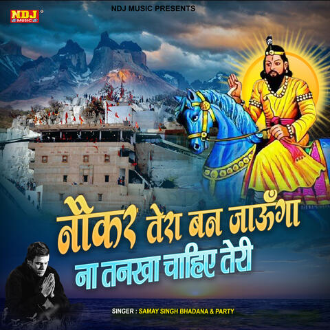 Naukar Tera Ban Jaunga Na Tankha Chahiye Teri album art