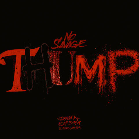 Thump album art