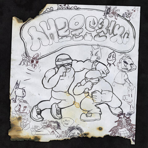 A New Challenger album art