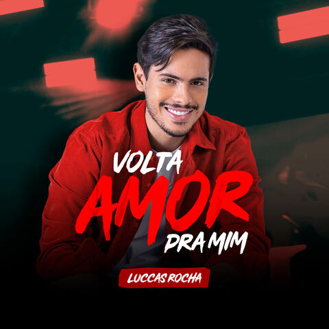 Volta Amor Pra Mim album art