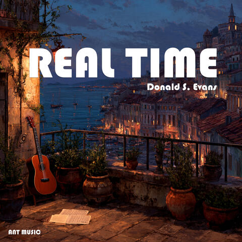 Real Time album art