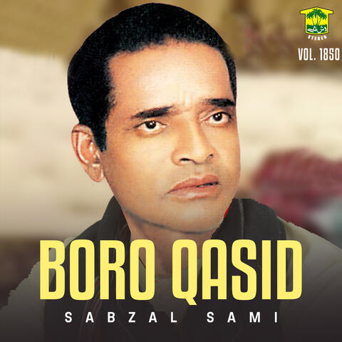 Boro Qasid, Vol. 1850 album art
